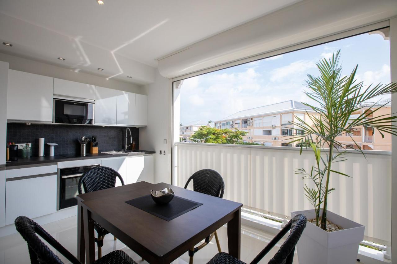 St Martin Nettle Bay Lovely Appartment Sandy Ground Exterior foto